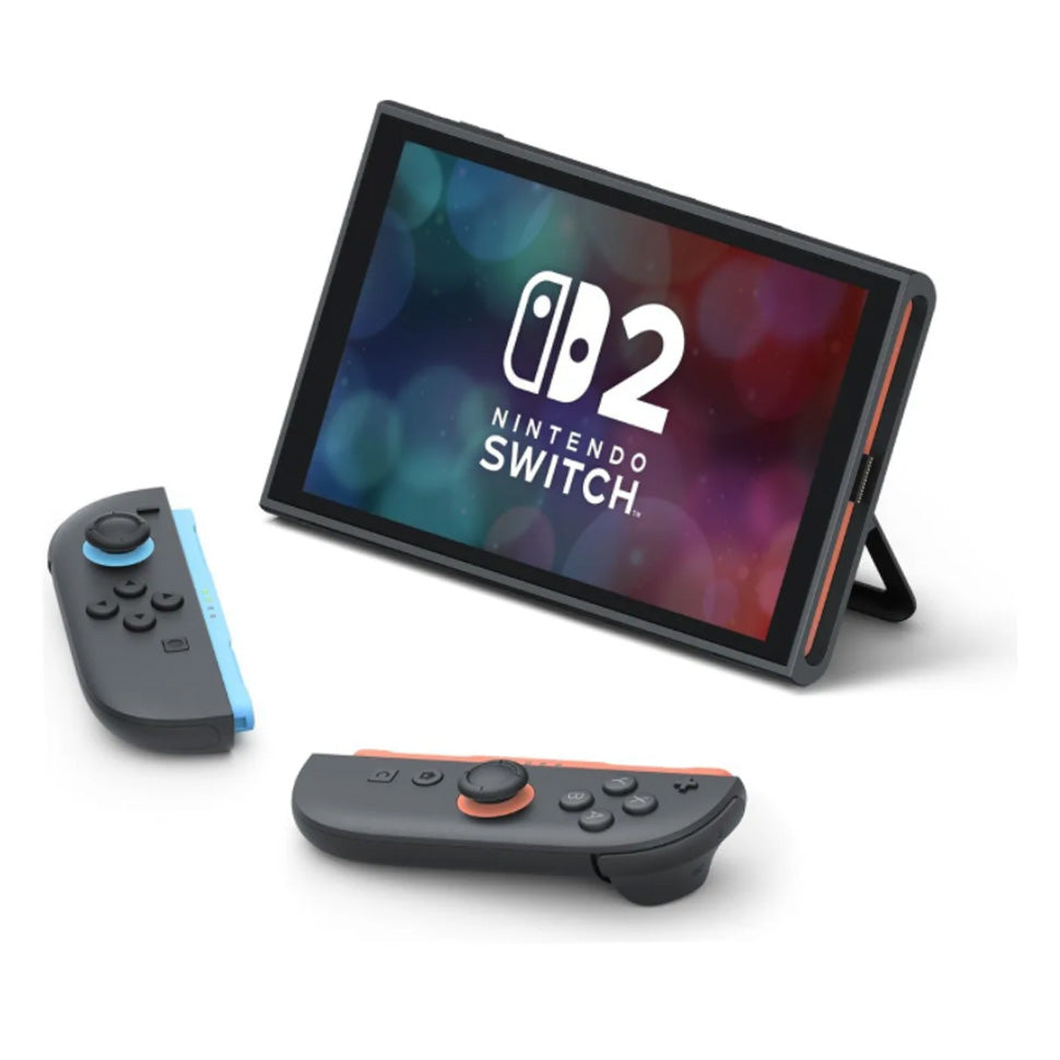 Consola Nintendo Switch 2 + Juego Mario Kart World Color Negro