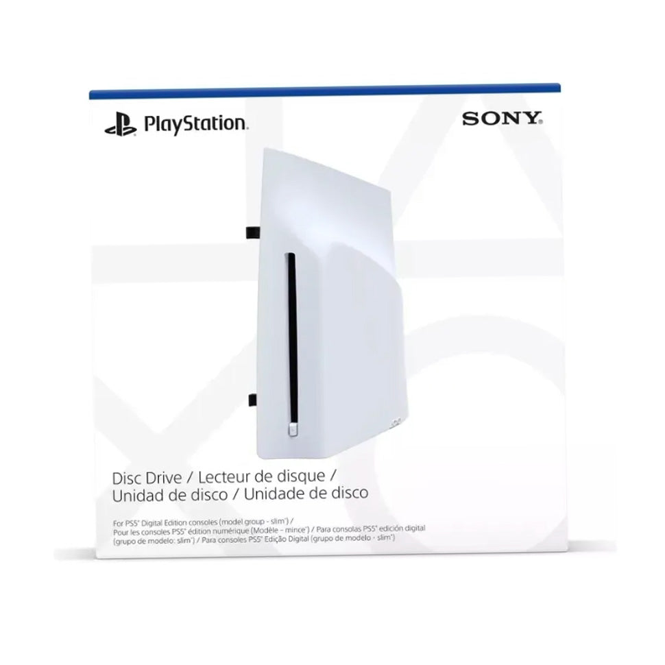 Lector De Disco Ps5 Slim