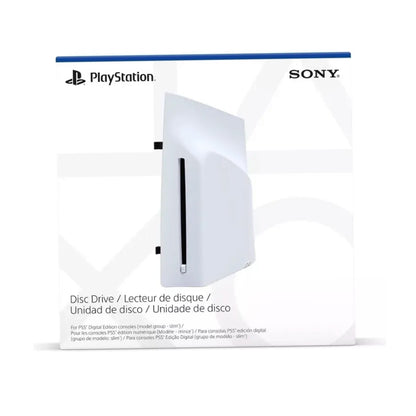 Lector De Disco Ps5 Slim