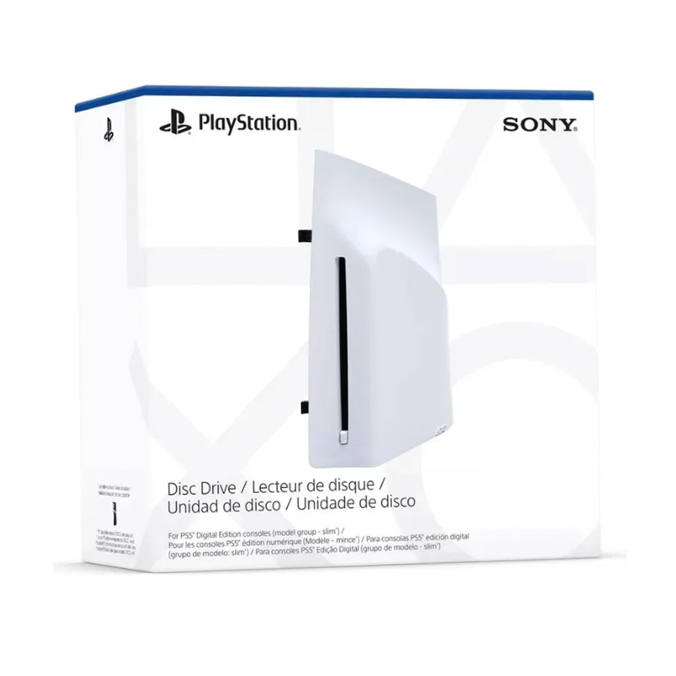 Lector De Disco Ps5 Slim
