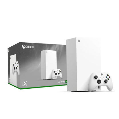 Consola Microsoft Xbox Series X Digital Standard 1tb Color Blanco
