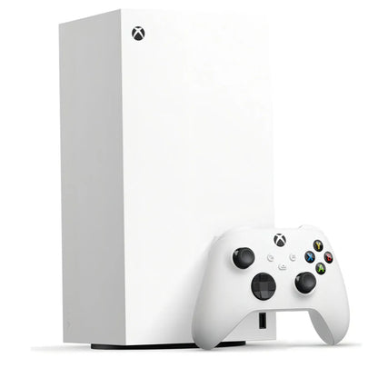 Consola Microsoft Xbox Series X Digital Standard 1tb Color Blanco