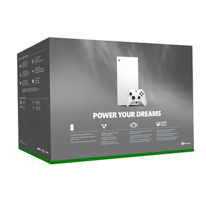 Consola Microsoft Xbox Series X Digital Standard 1tb Color Blanco
